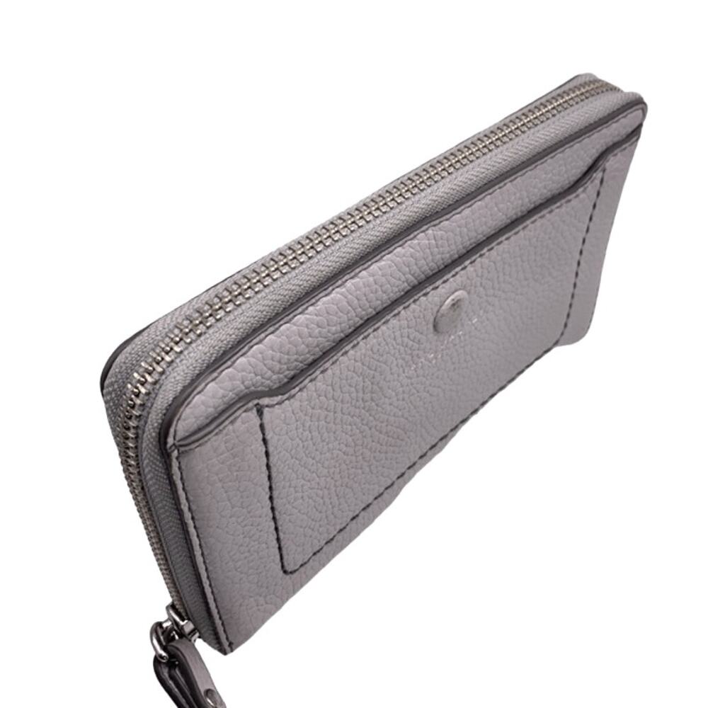 MARC JACOBS Gray Wallet with Phone Slot - Picture 4 of 8
